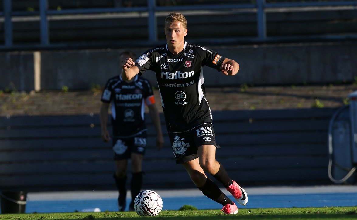 FC Lahden Hostikka ja Kuningas mielissään maajoukkuekutsuista