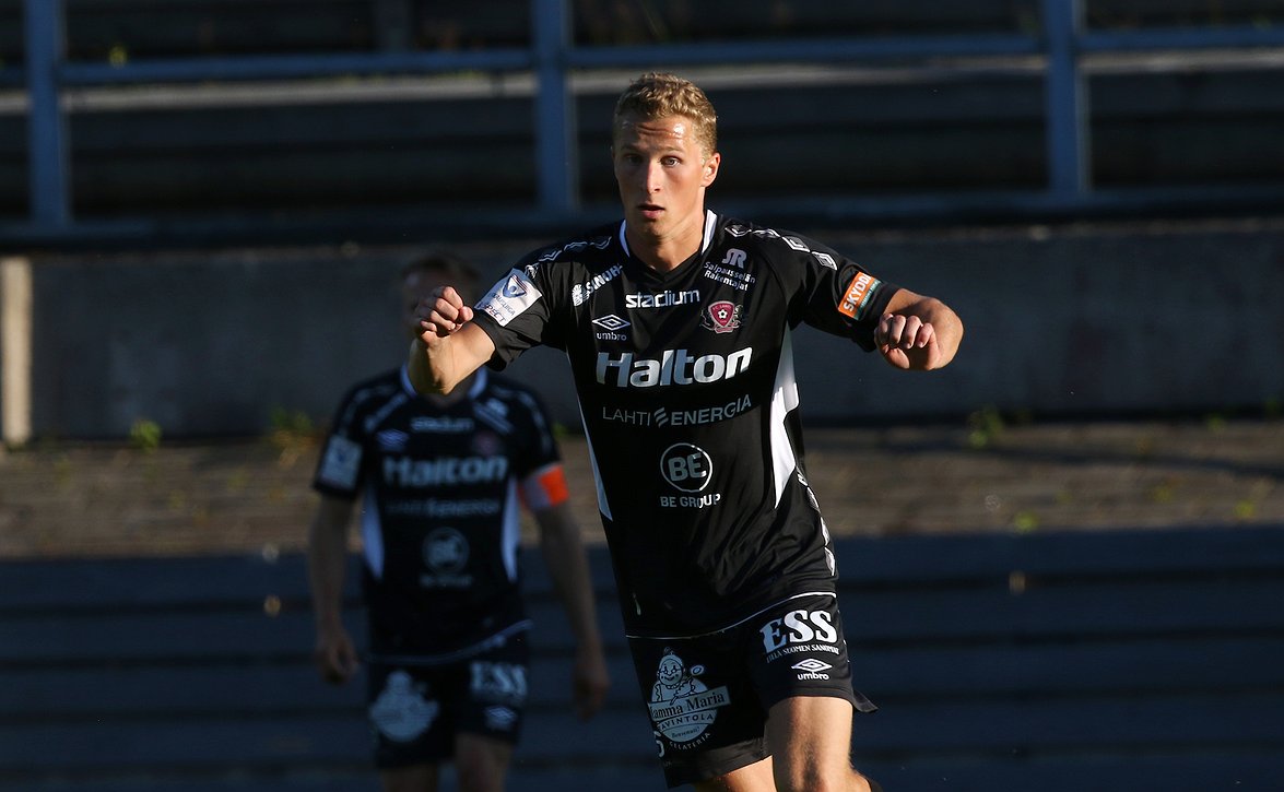 ​FC Lahti jatkaa cupissa – GrIFK kaatui niukasti