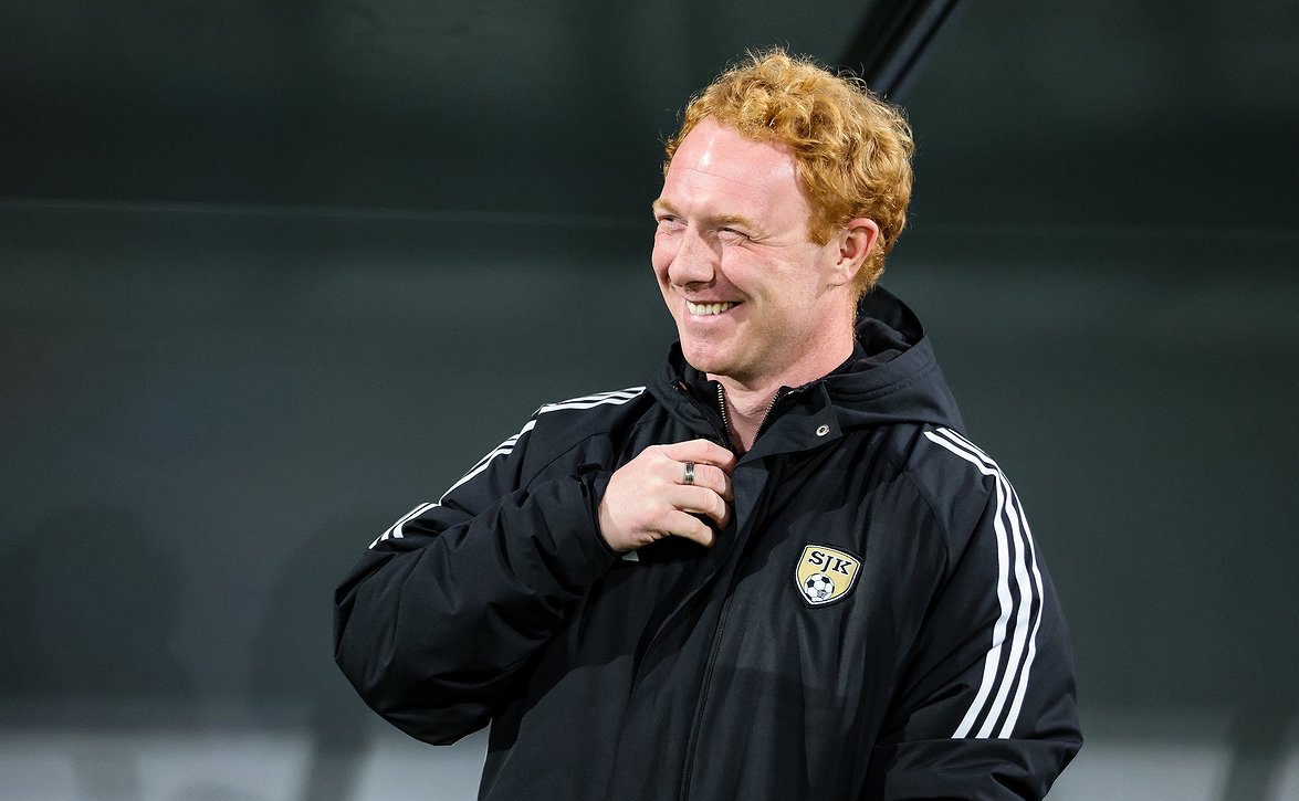 Stevie Grieve siirtyy SJK:sta Ruotsiin – sopimus Helsingborgin kanssa