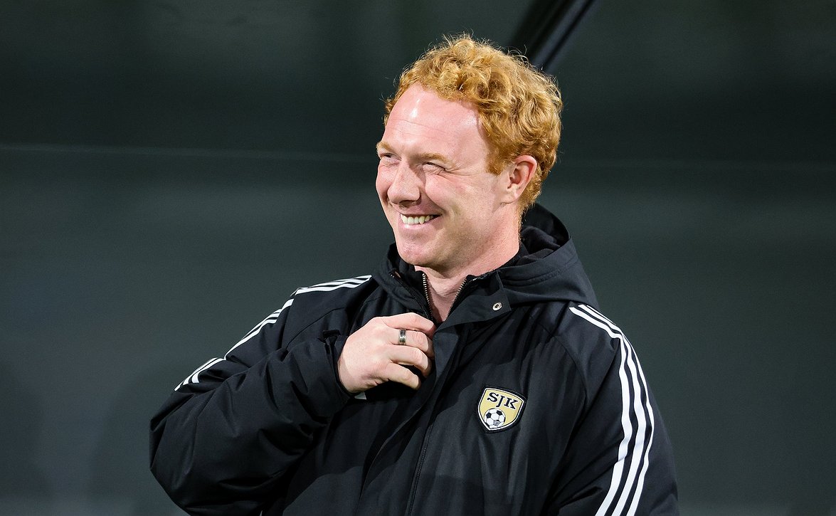 "Peli joka jää mieleen loppuelämäksi" - Stevie Grieve hehkutti SJK:n taistelua ja nousua voittoon