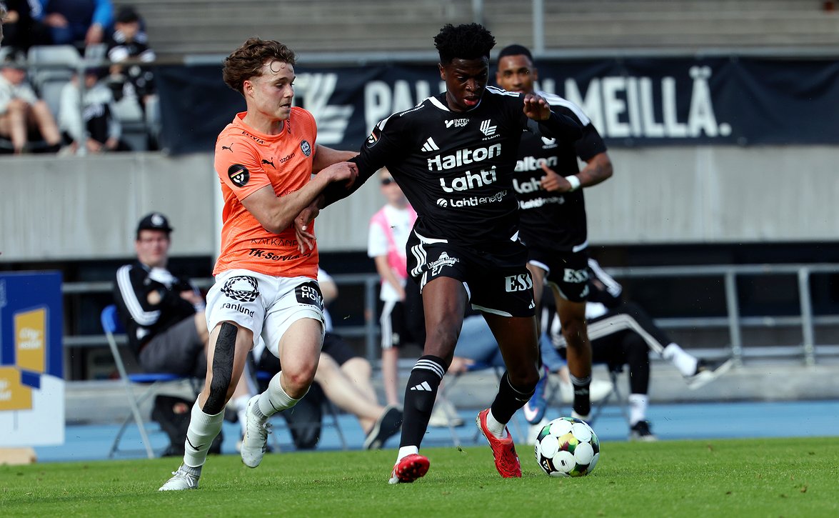 Ennakko: FC Lahti-TPS