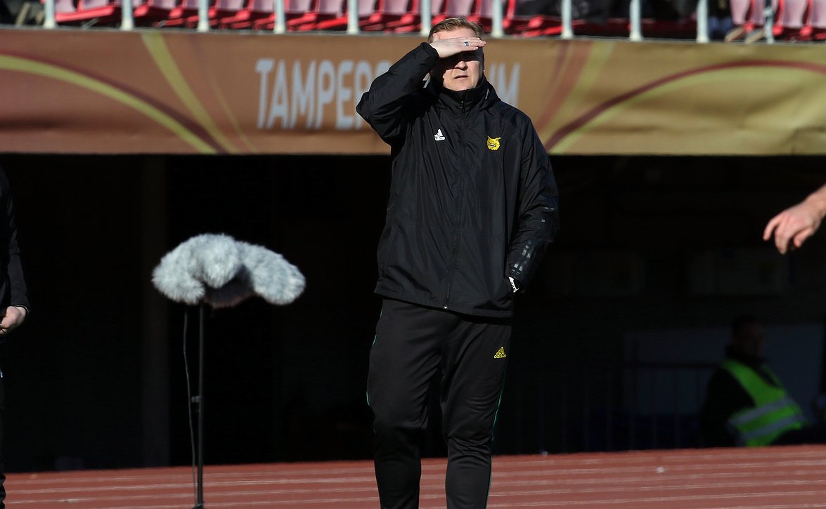 ​Jarkko Wiss tietää IFK Mariehamnin vaarallisuuden - "Paljon huomioitavia asioita"