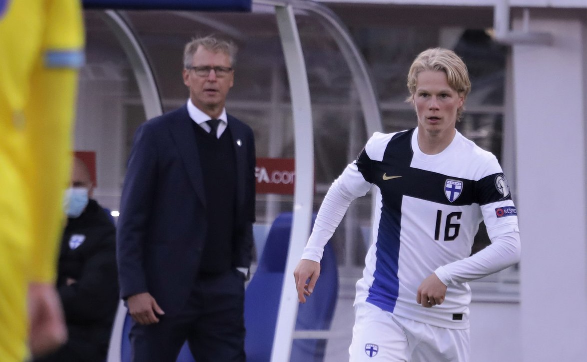 Kanerva myönsi Ranskan paremmuuden – ”Olimme askeleen jäljessä”