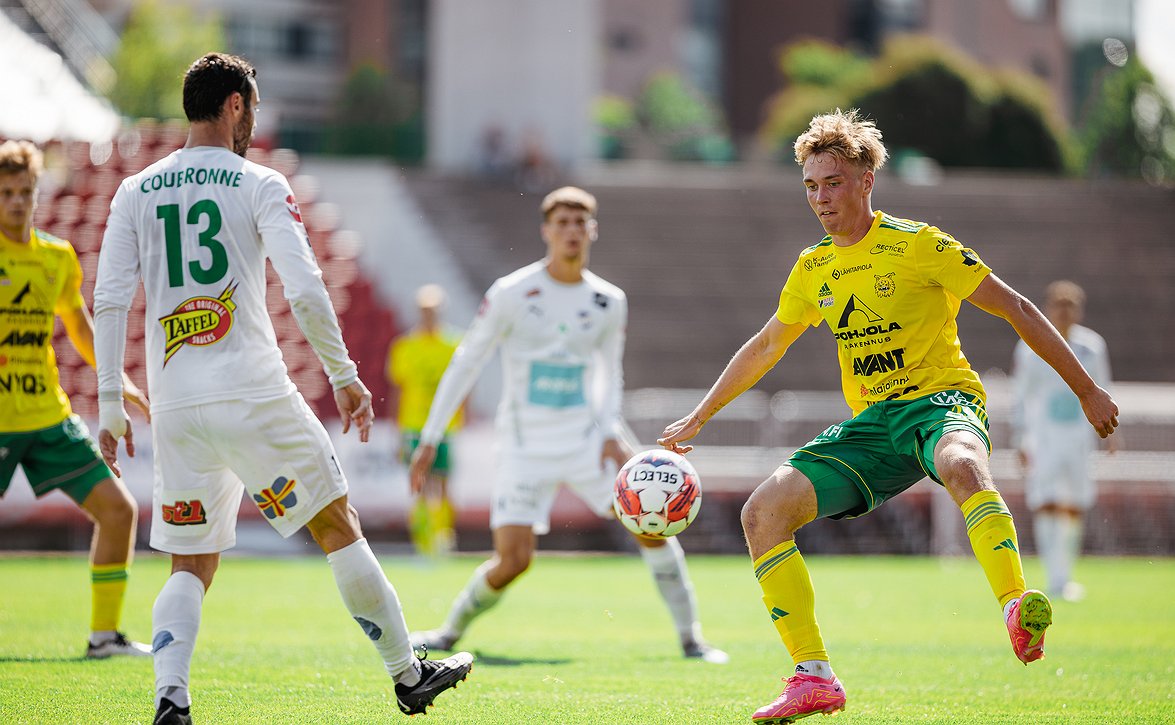 "Jälleen yksi turhauttava tasapeli" - IFK Mariehamn nollasi Ilveksen