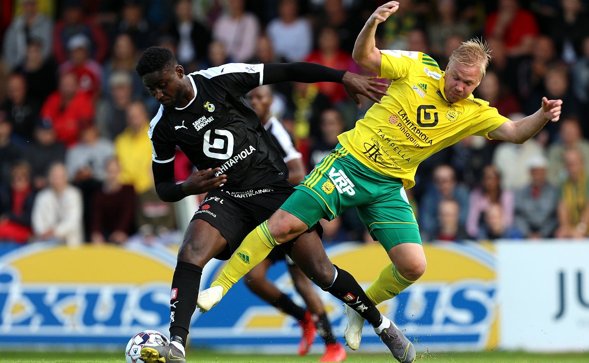 ​Jälleen kuuden ottelun viikonloppu Suomen Cupissa