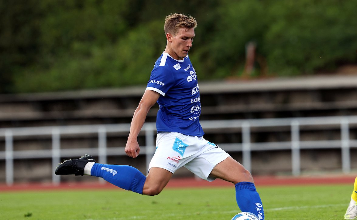 AC Oulun jättänyt Samuli Hölttä jatkaa uraansa KTP:ssa