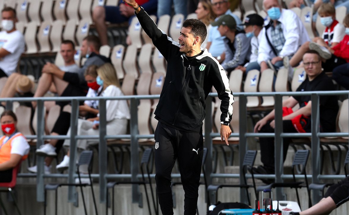 KTP-luotsi Gabri Xatart tuntee tuoreen vahvistuksen - yhteistä taustaa Barcelonasta