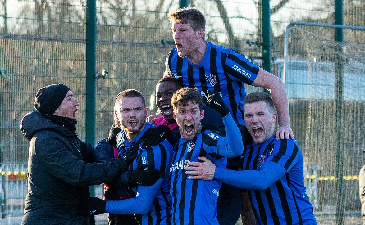 "Tavoitteena päästä yllättämään HJK" - Inter hakee cupin finaalipaikkaa lauantaina