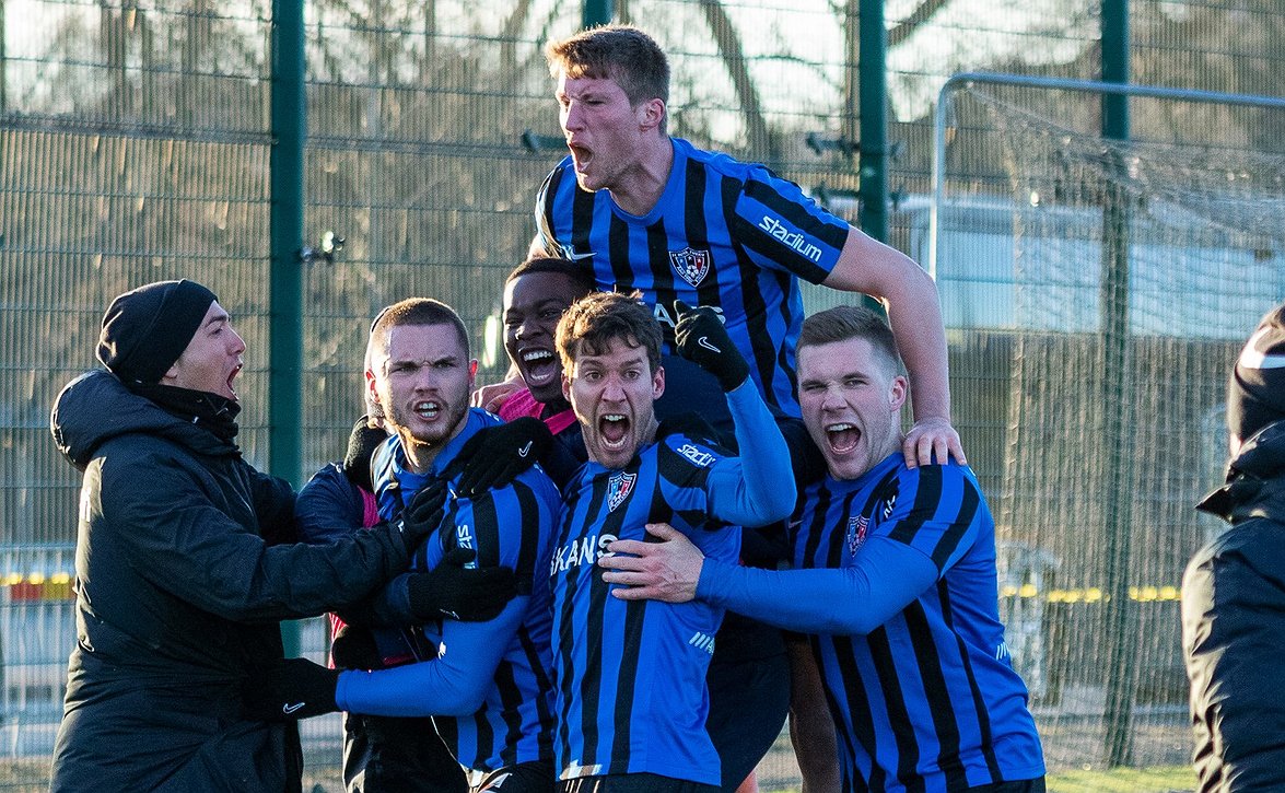 ​Inter-sankari Hoskonen TS:lle: "Erikoinen peli, kumpikaan ei oikein hallinnut"