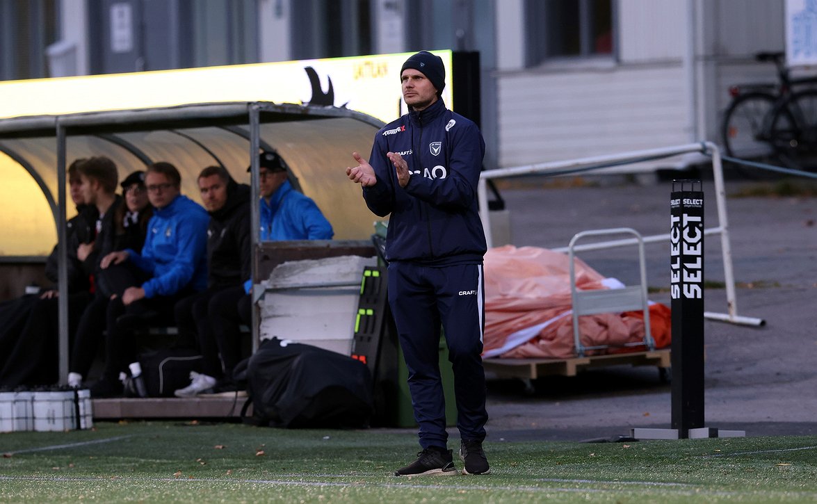 Markus Heikkinen iloitsee Selanderin sopimuksesta – ”Hienoa saada hänet AC Oulun riveihin”
