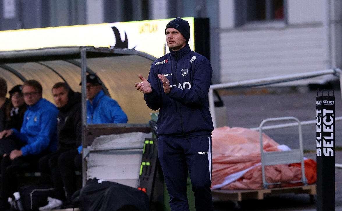 "Parhaassa peli-iässä oleva pelaaja" - AC Oululla kovat odotukset Rafael Florosta