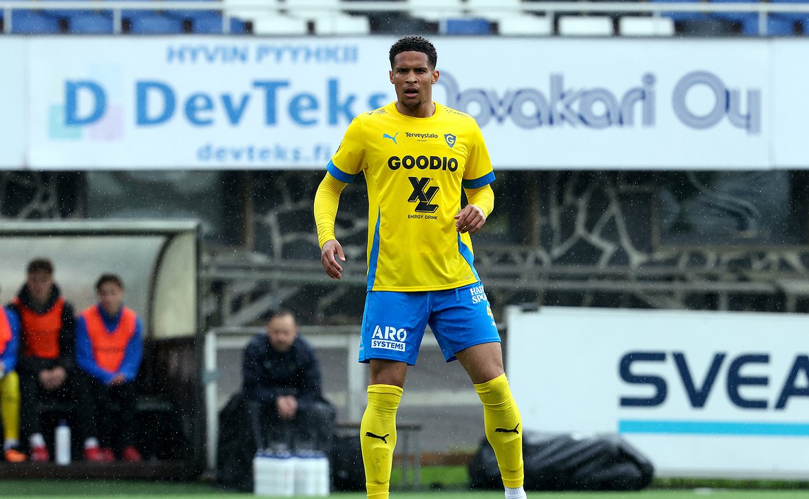 IF Gnistan ilmoitti kahdesta lähtijästä