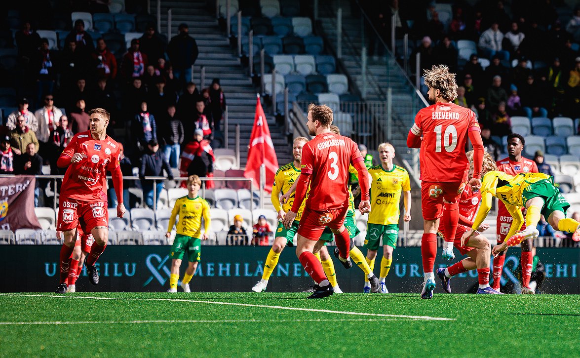 Ilvekselle toinen täysi pistepotti Tammeelassa (Ilves-FF Jaro 2-1)