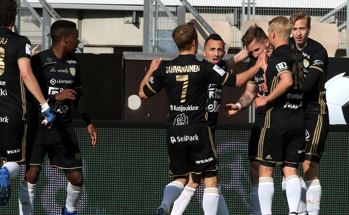 ​SJK avaa joulukuussa pukukoppinsa ovet yleisölle