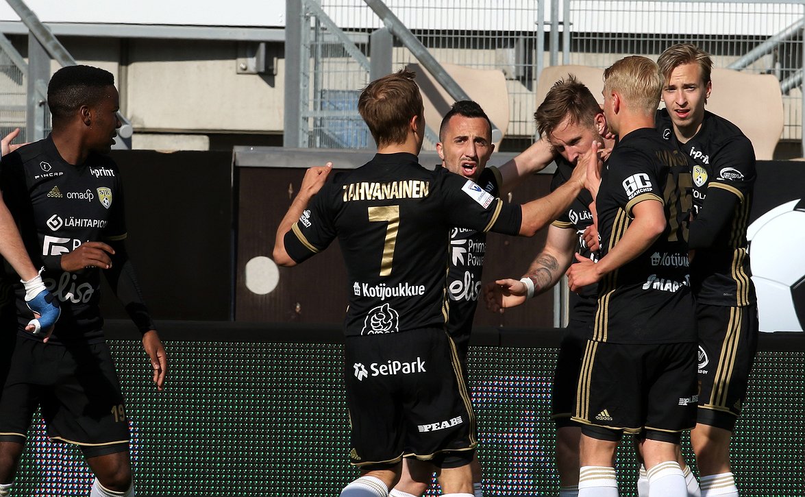 SJK kohti Espanjaa - vastassa kaksi norjalaisjoukkuetta