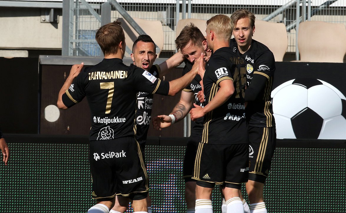 SJK:n Tehdään se yhdessä -kausikorttikampanja käyntiin