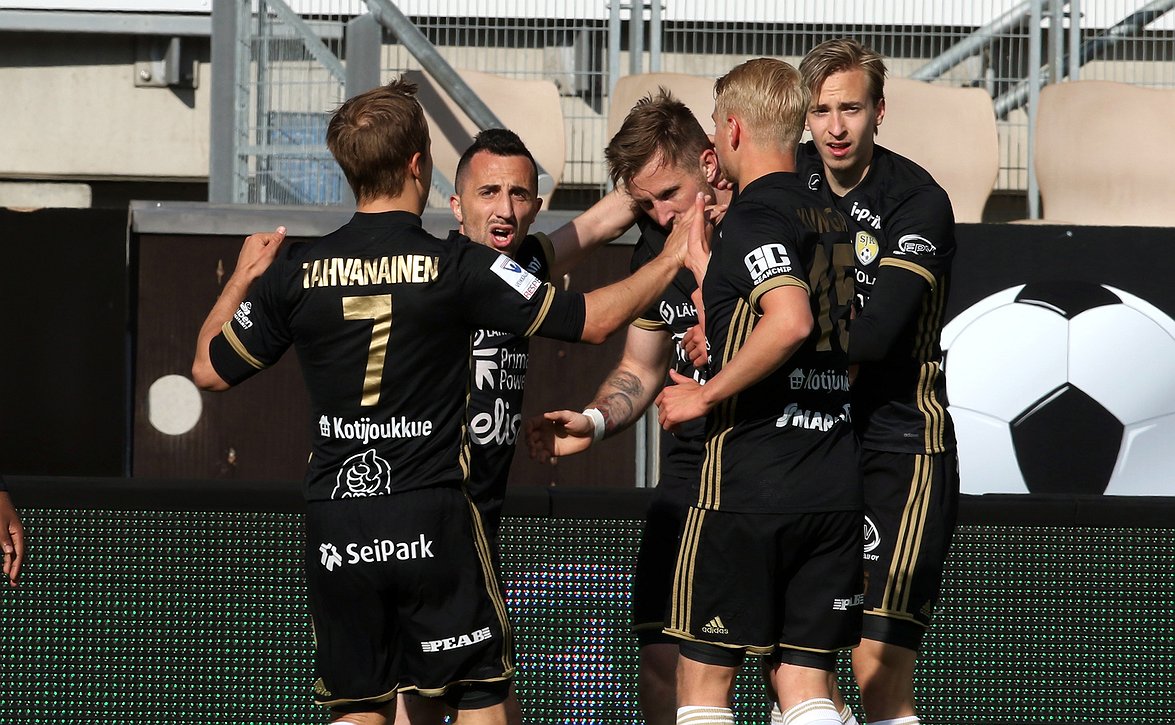 SJK matkaa maaliskuussa Espanjan leirille