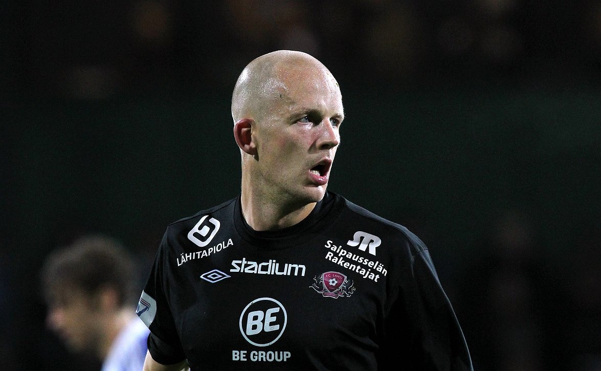 ​Pasanen kauteen kovin tavoittein