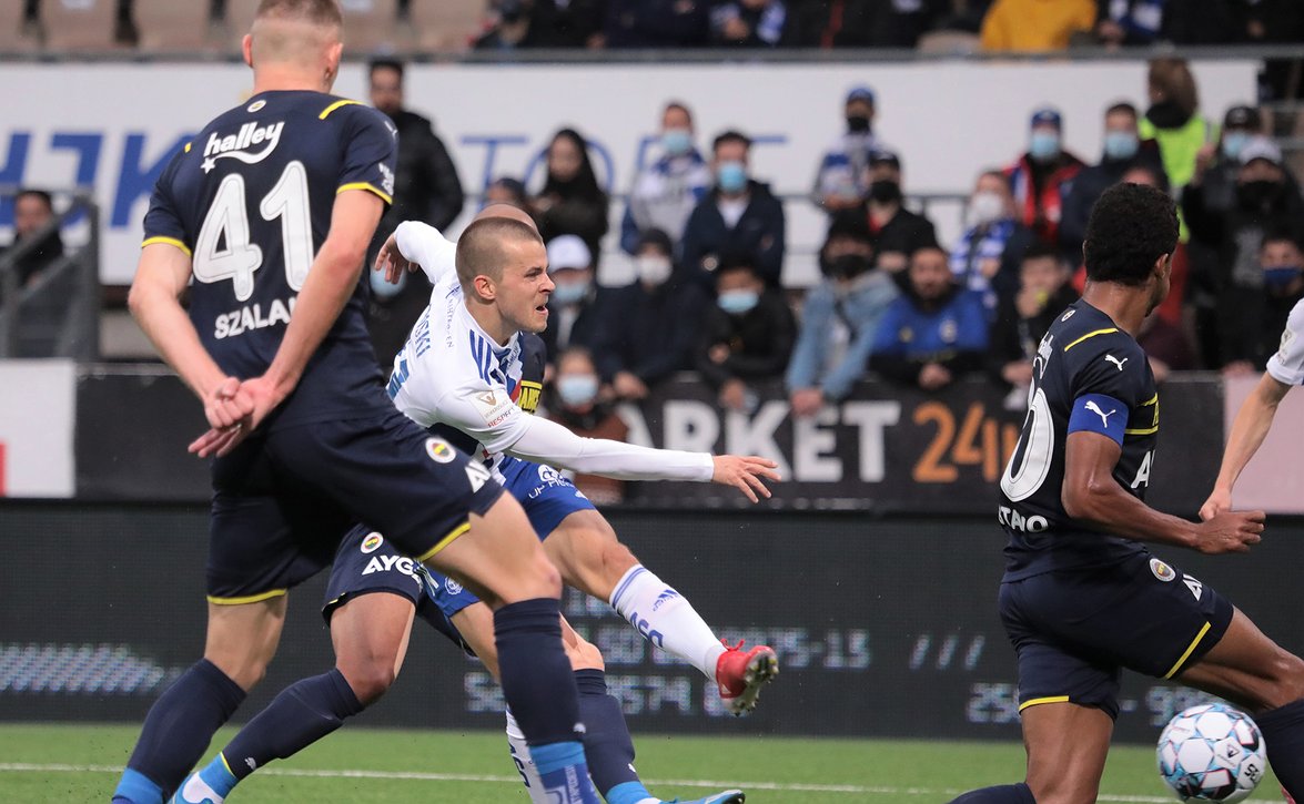 Toni Koskela eurocup-arvasta HS:lle: "Urheilullisesti meille hyvin mielenkiintoinen lohko"