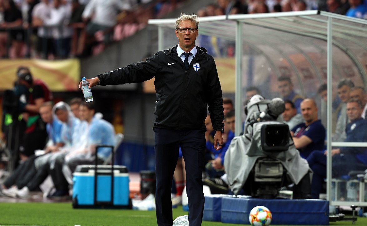 Kanerva nimesi Huuhkajat lokakuun kolmeen otteluun