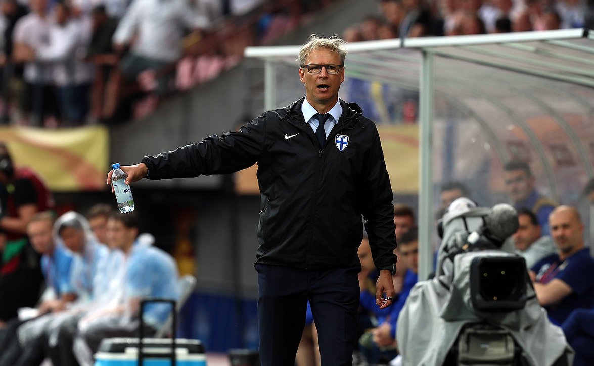 Tasan 10 vuotta sitten – mitä Markku Kanerva teki Talin hallissa?