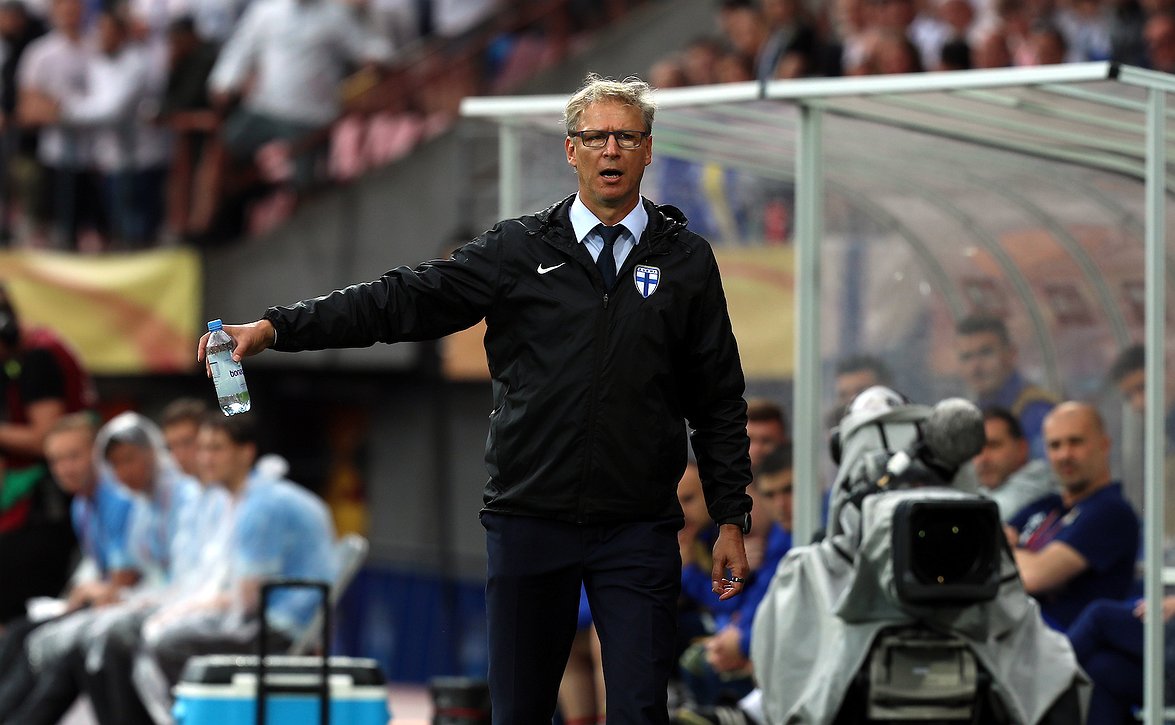 Rive Kanervalta onnittelut KuPS:lle: "Ansaittu mestaruus"