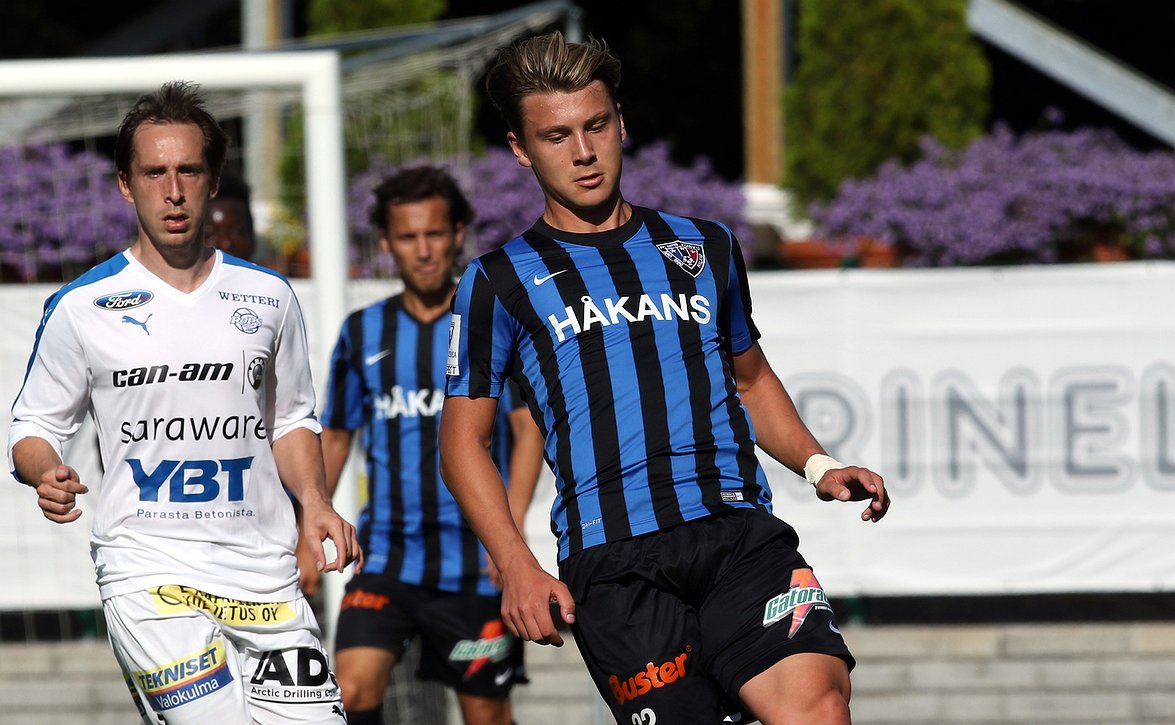 ​TS: Kairisen siirto lähellä