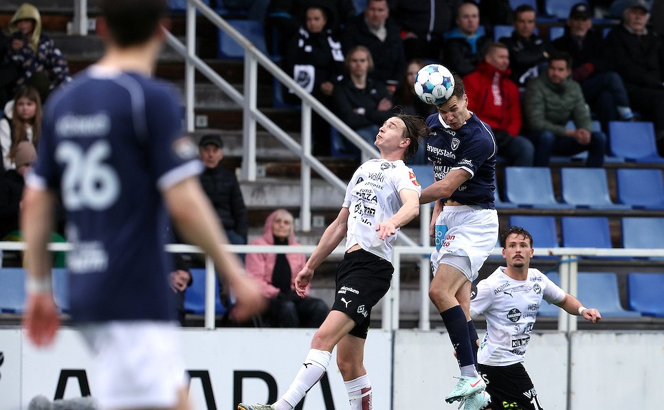 Ennakko: FC Haka - AC Oulu