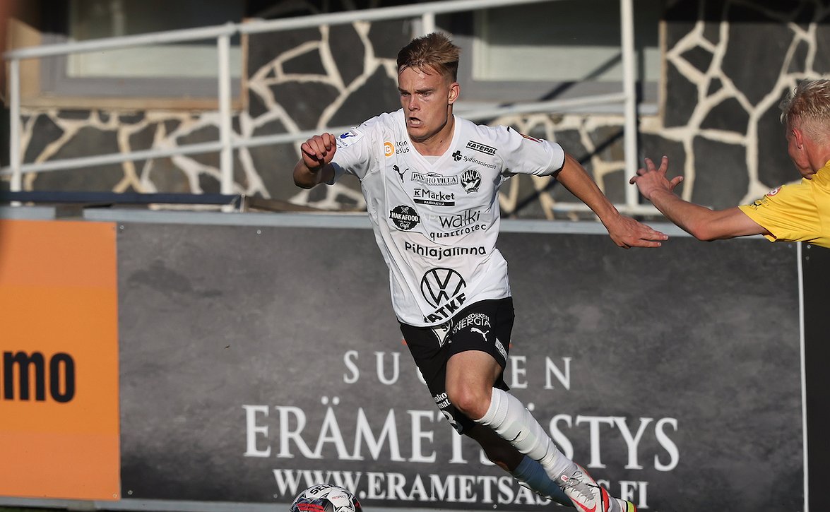 Joulukuun harjoituksista jäi hyvä maku FC Hakan Mastokankaalle – ”On ollut ihan hyvä alku”