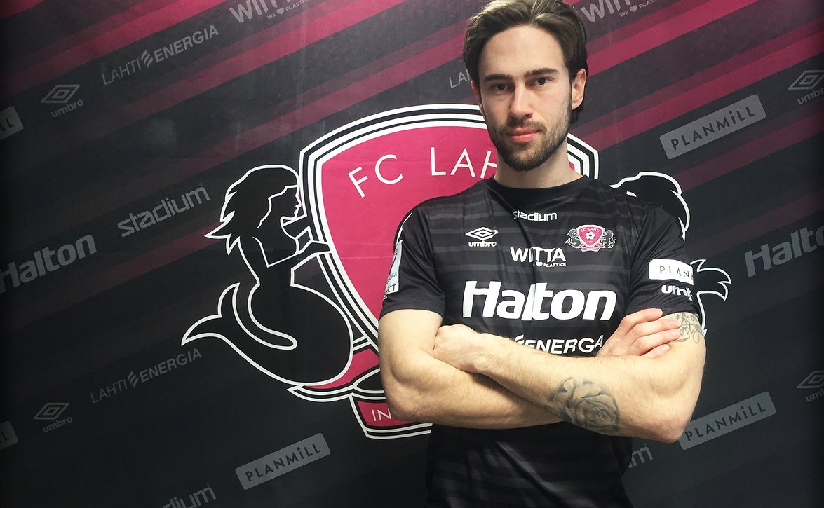 Vahid Hambon viime vuosi oli opettavainen - "Suomen Zlatan" toivoo onnistuvansa Lahdessa