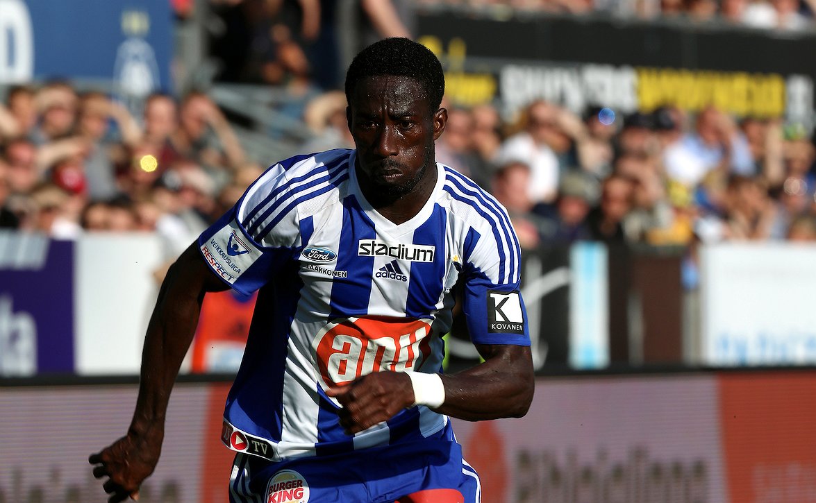 ​Demba Savage siirtyy HJK:sta Turkkiin