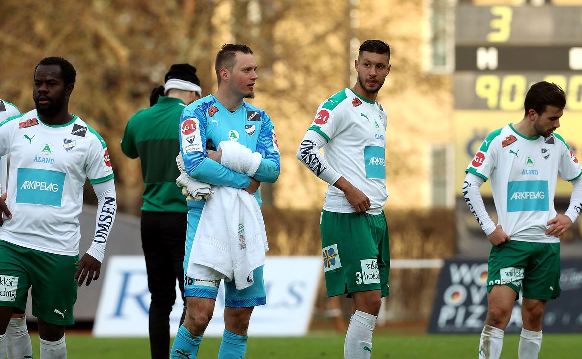 ​IFK Mariehamn nousi lopussa voittoon PIF:sta – testihyökkääjä mukana