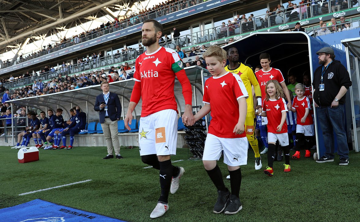 ​HIFK luottavaisena Ilveksen kaatoon: "Heillä kone vähän yskinyt"