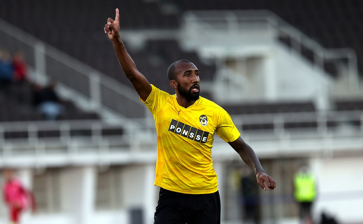 Lucas Rangel jättää KuPS:n - suuntana Ukraina ja Vorskla Poltava