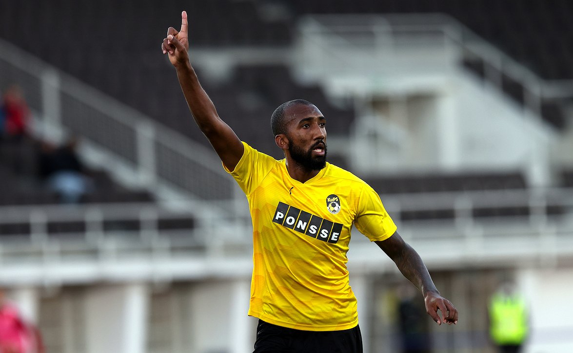 ​KuPS:n ex-hyökkääjä Lucas Rangelilla tiukat paikat – Ukrainasta Puolan rajalle vei 4 päivää