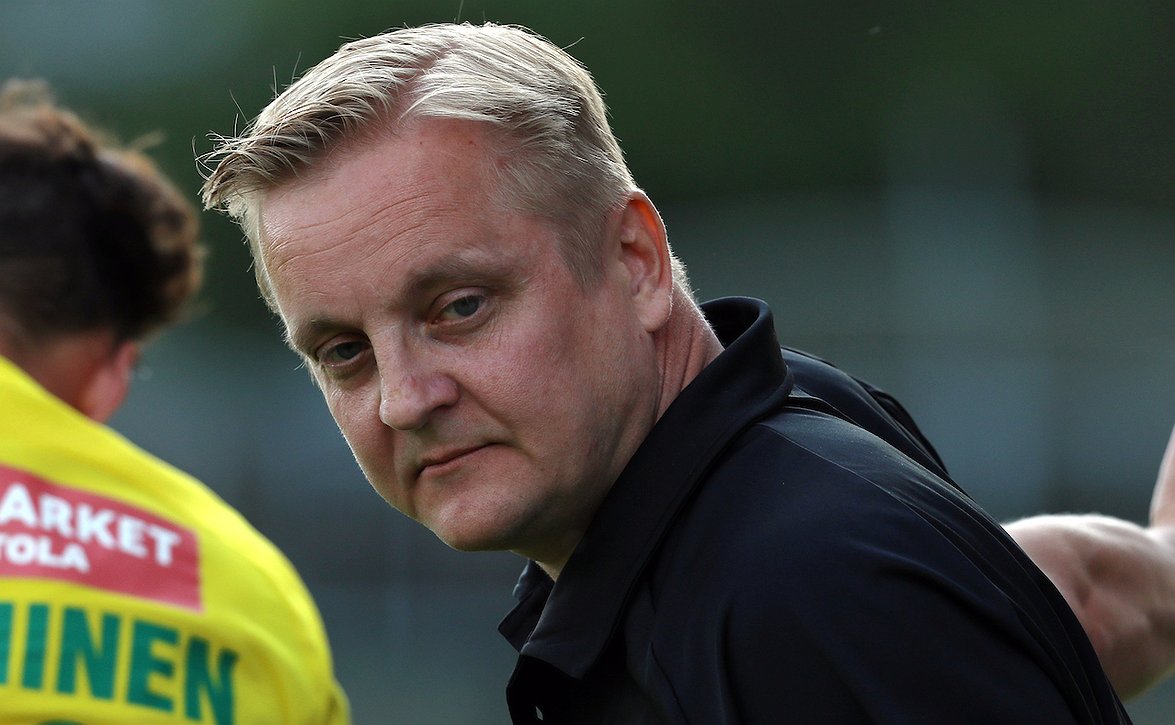 Ilveksen Wiss: "Ei ollut mikään klassikko-ottelu"