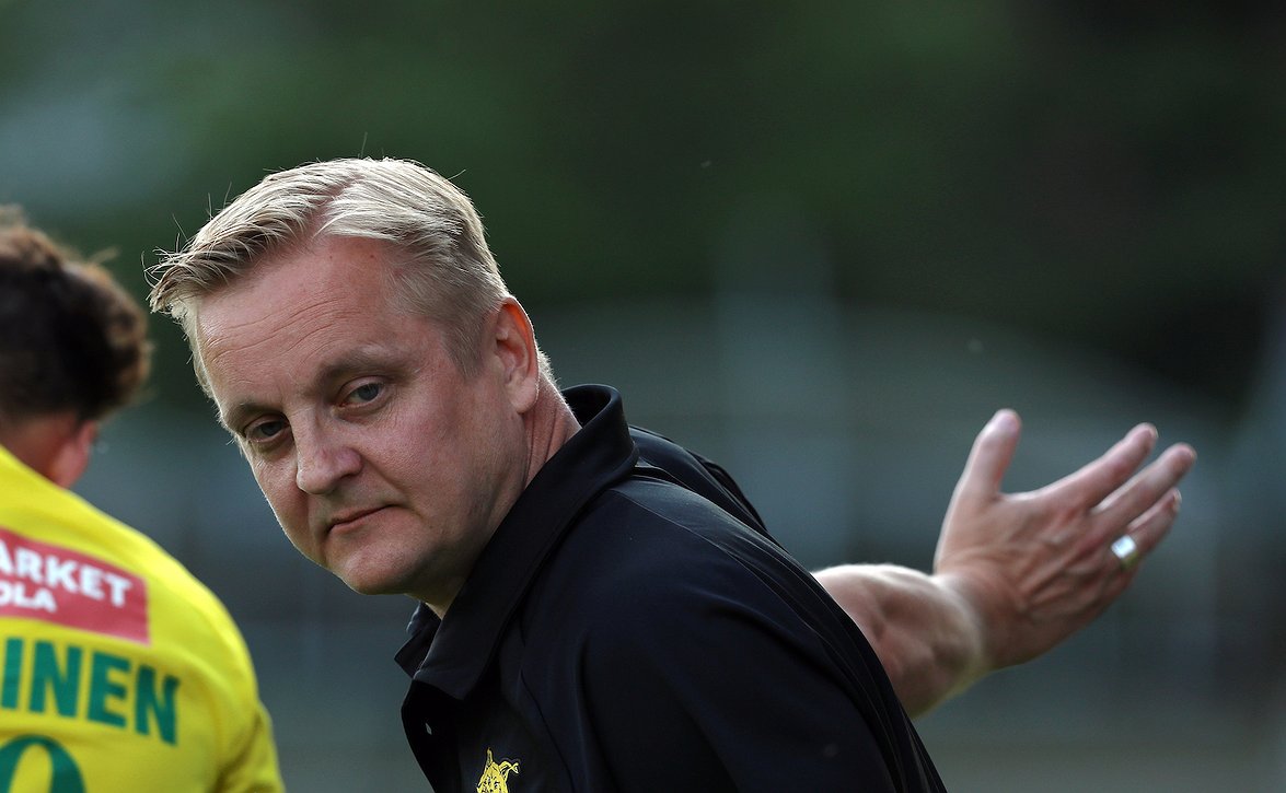 Ilves-leirissä tyytyväisyyttä: "Kyllä tämän pelin kuva oli selvä"