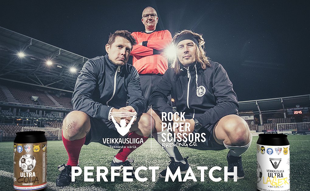 ​Yli 3000 Veikkausliigaottelun kokemus kentällä – Perfect Match Ruokolahdella lauantaina