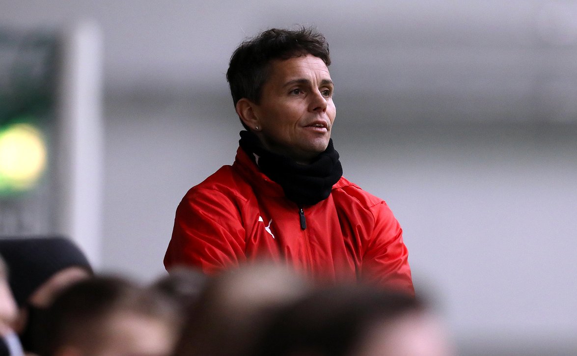 "Hyvää harjoitusta murtautumiseen" - Valakari tyytyväinen KuPS:n esitykseen KPV-ottelussa