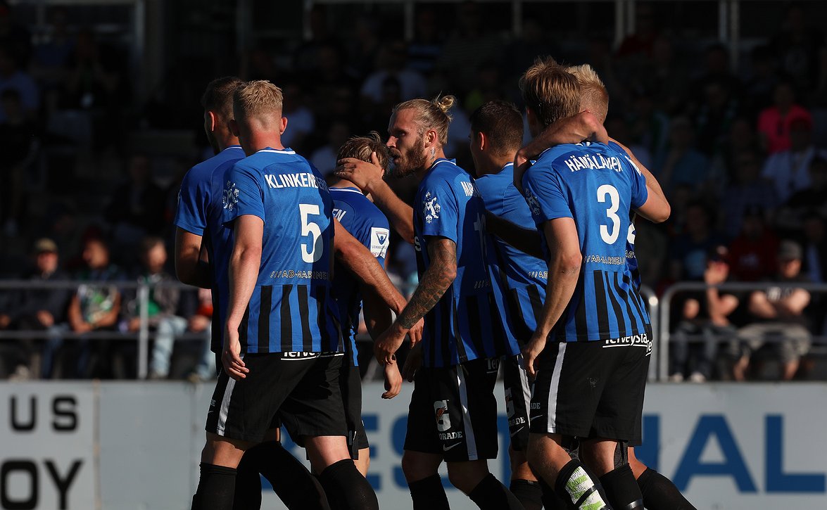 Intoa riittää? – Inter ehti useimmin paitsioon Veikkausliigan runkosarjassa