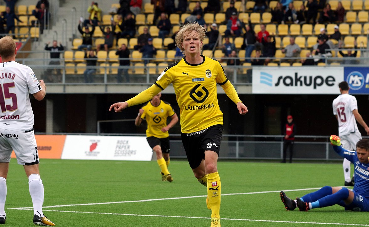 KuPS:n Nissilä SS:lle: "Hyvin pelasimme, mutta tasapeli on pettymys"