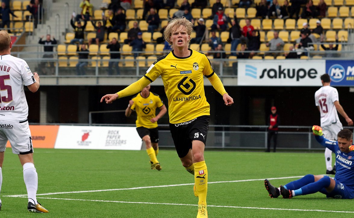 Täysi kierros Veikkausliigaa alkuviikolla takana