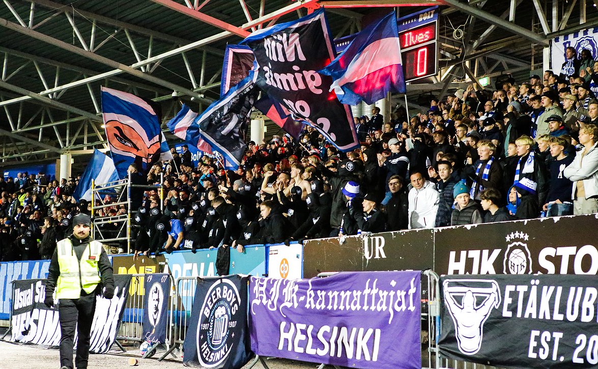HJK:n Klubien Klubi -kausikortit myynnissä - edullisin tapa nähdä kaikki HJK:n ottelut