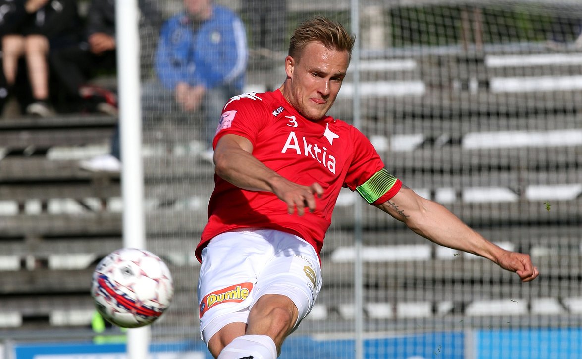 Pauli Kuusijärvi jatkaa HIFK:ssa