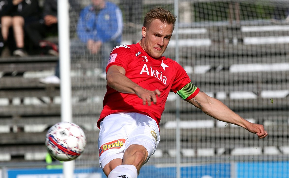 ​HIFK:n Kuusijärvi odottaa kovavauhtista ottelua