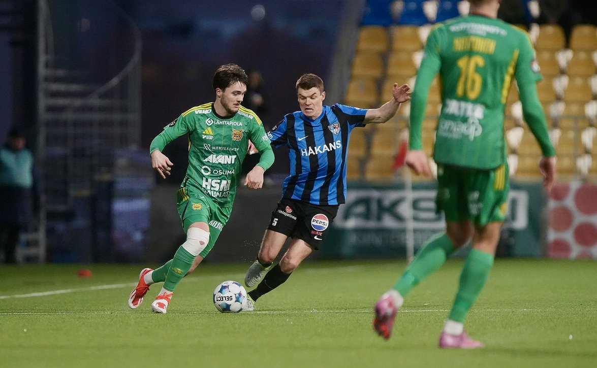 Rantanen manasi Ilveksen alkua – ”Emme saanet latausta ylös”