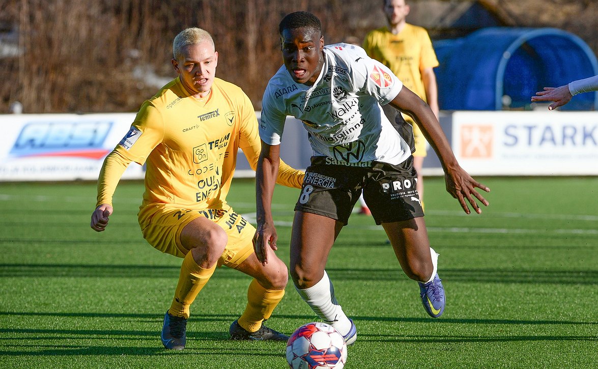 Ennakko: AC Oulu-FC Haka