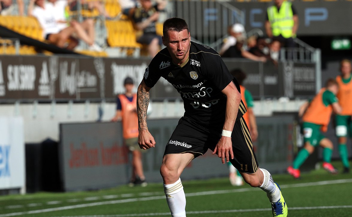 Honkavaara tappiosta huolimatta: "Selvä tasonnosto edellisestä ottelusta"