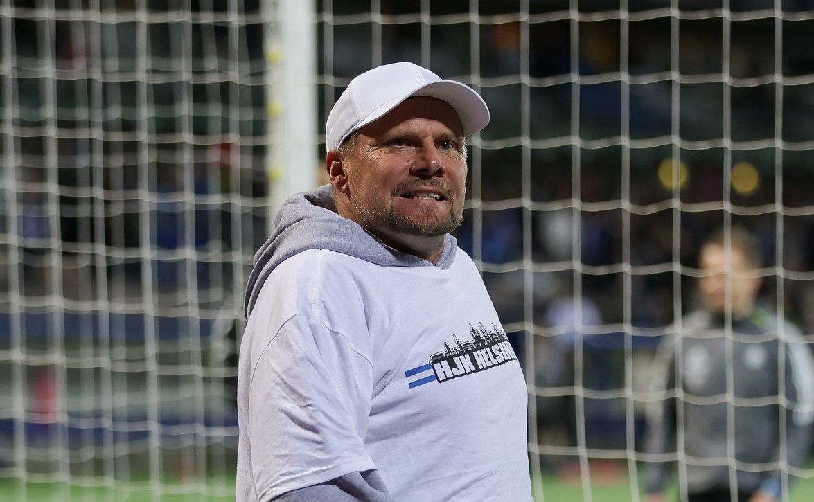 ​"Emme ole vain osallistumisen riemusta mukana" – HJK kovin tavoittein Konferenssiliigan avaukseen