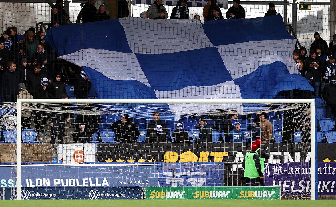 HJK hakee vielä muutosta päätökseen sulkea päätykatsomot kauden ensimmäisissä kotiotteluissa